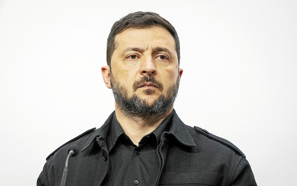 Guerre en Ukraine : Zelensky dénonce la présence de nombreux composants de firmes étrangères dans les drones et missiles russes