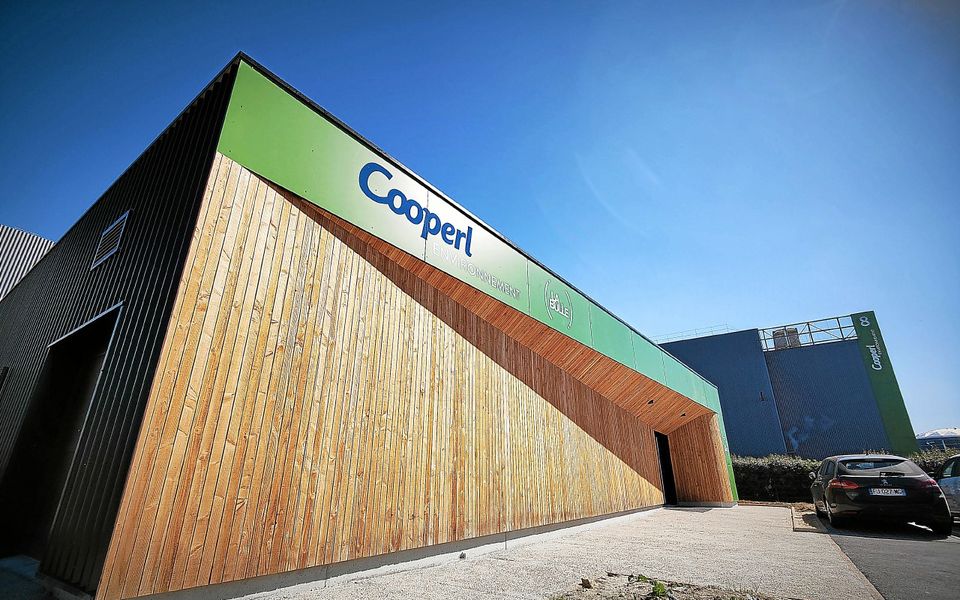 À Lamballe, la Bulle Cooperl Environnement retrace les dix années d’innovations portées par la coopérative porcine.