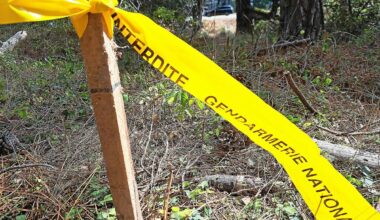 Des bombes retrouvées dans le sol près de Rennes cet été : voici ce que cachent ces découvertes