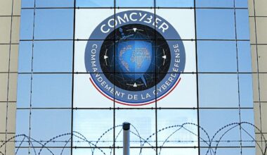 La Bretagne, nouvelle place forte de la cyberdéfense française