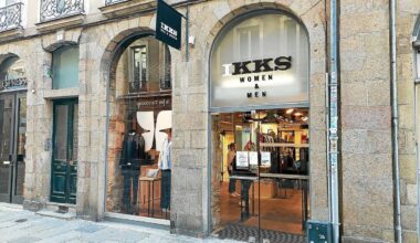 IKKS en redressement judiciaire : plusieurs boutiques menacées en Ille-et-Vilaine, voici où