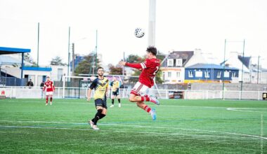« On a eu le mental pour revenir » : la réserve du Stade Brestois s’est fait une frayeur et laisse filer deux points sur la pelouse du Menez Paul