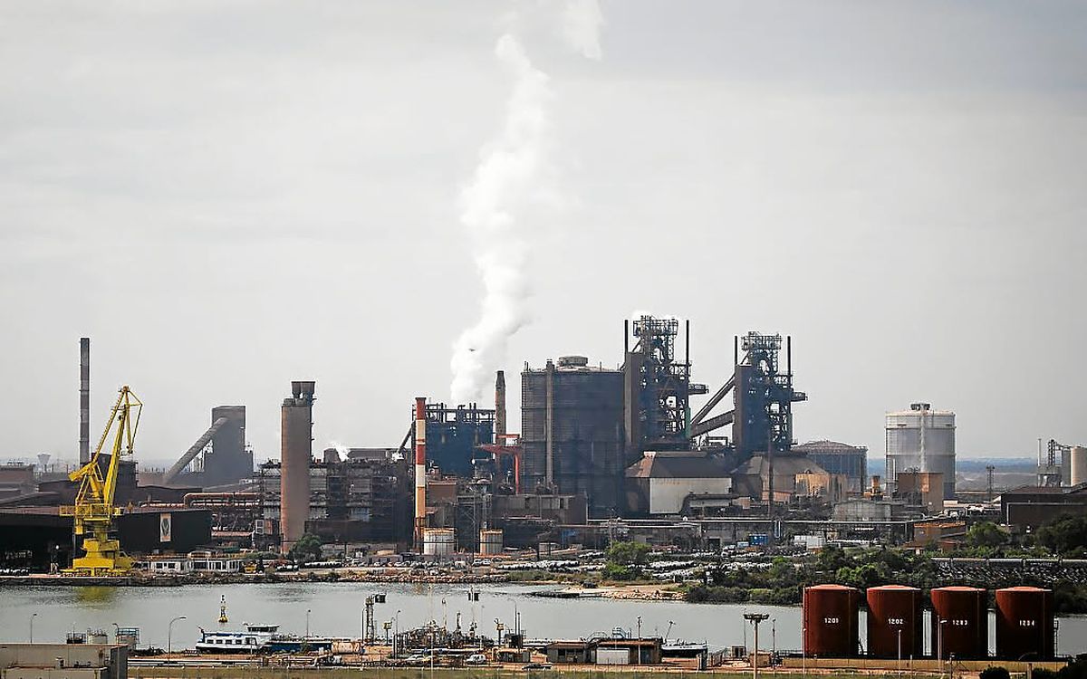 L’UE va doubler ses droits de douane sur l’acier pour sauver le secteur