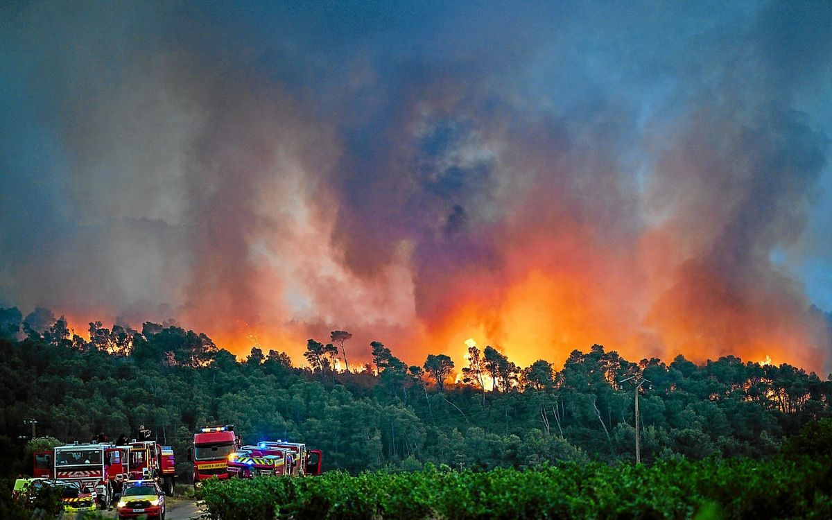 L’été 2025 a été marqué par des feux « hors normes » en France et en Europe