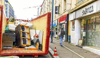 « C’est toujours mieux que la rue » : y a-t-il de plus en plus de logements squattés à Rennes ?