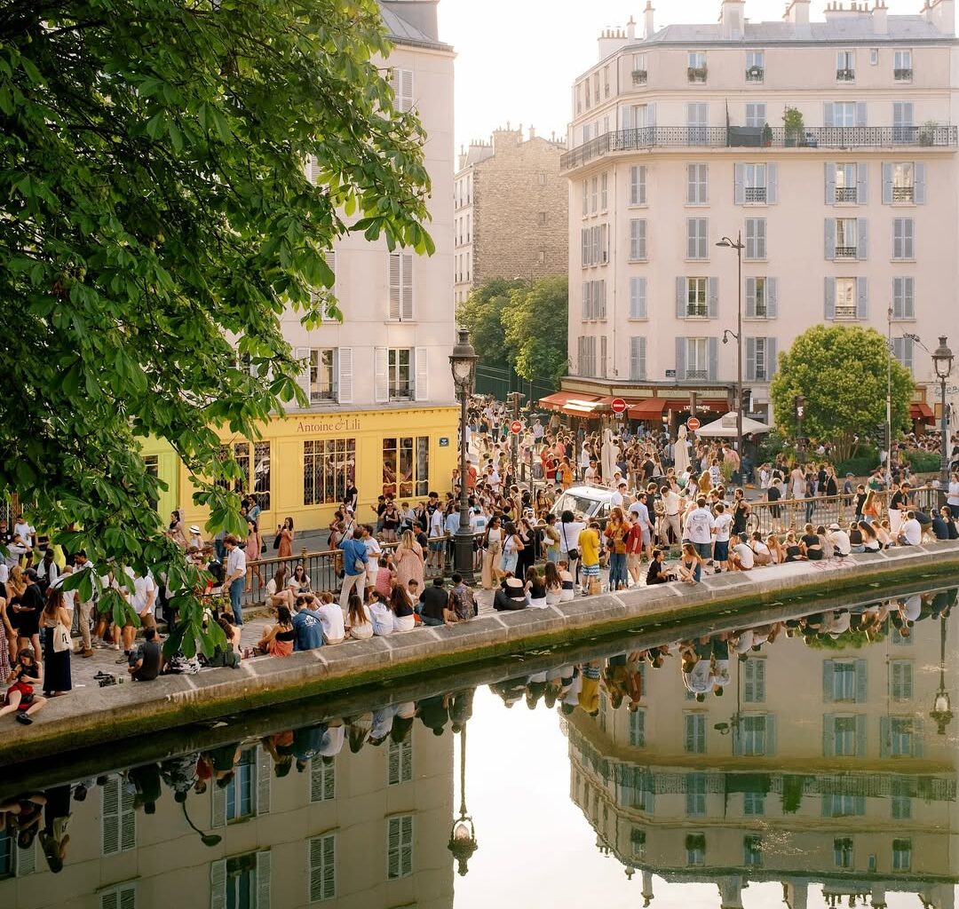 Un lieu emblématique du Canal Saint-Martin un nouveau concept store entre DJ sets, mode et design