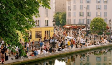 Un lieu emblématique du Canal Saint-Martin un nouveau concept store entre DJ sets, mode et design