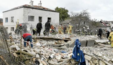 Cinq morts dans des frappes en Russie et en Ukraine