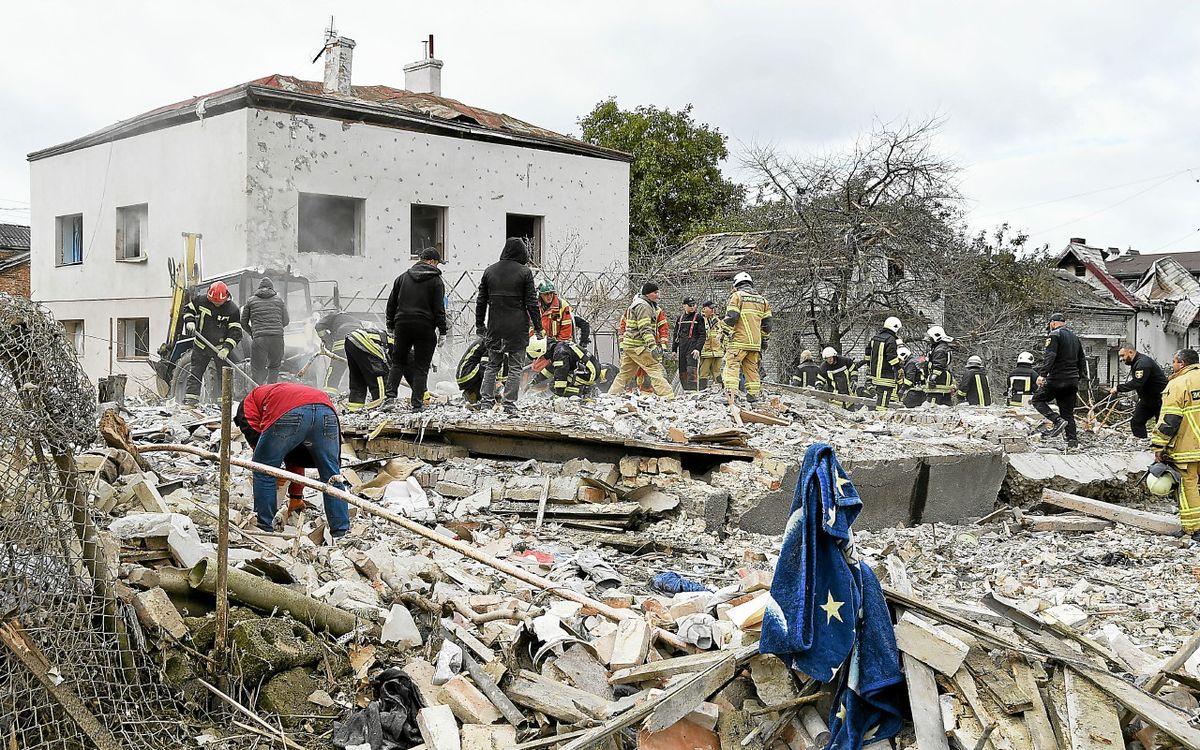 Cinq morts dans des frappes en Russie et en Ukraine