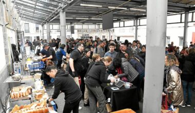 Un combat Brest - Rennes : pour sa huitième édition, Brest à manger propose un « ring culinaire » le 12 octobre