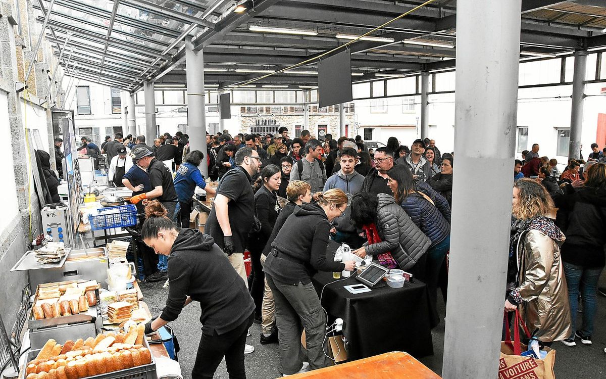 Un combat Brest - Rennes : pour sa huitième édition, Brest à manger propose un « ring culinaire » le 12 octobre