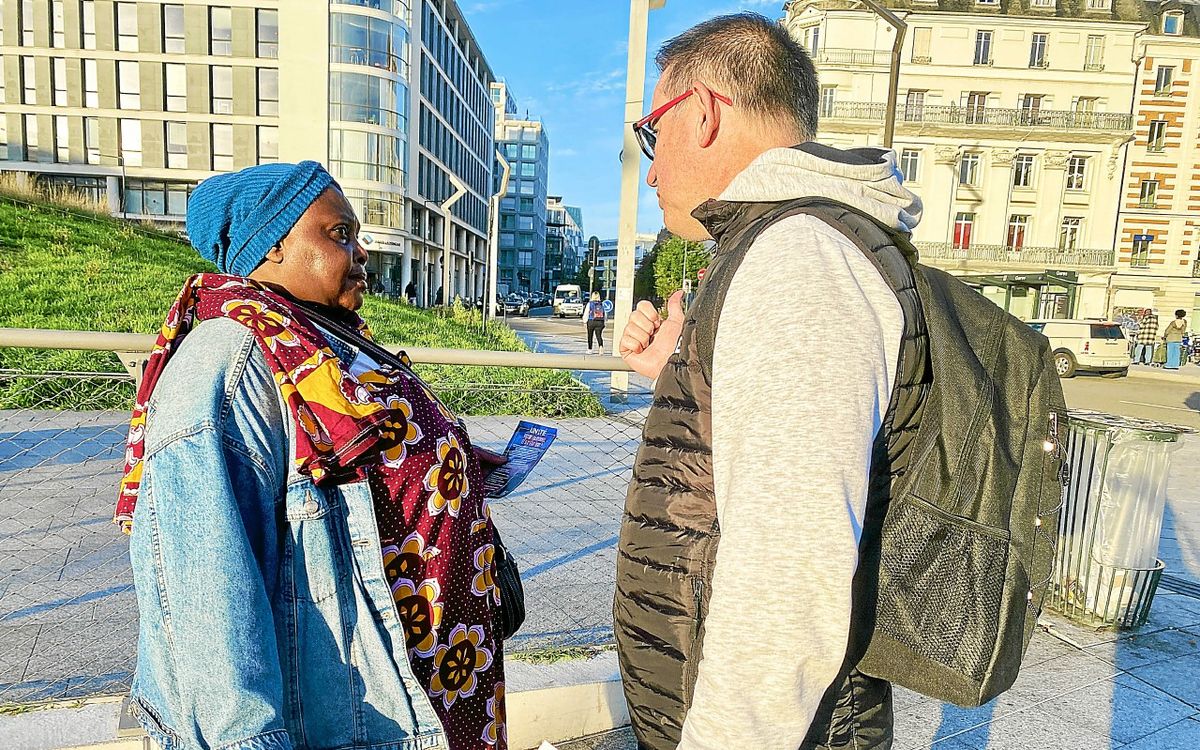Hausse des plaintes de 40 % en deux ans : à Rennes, les policiers alertent sur la situation de l’investigation