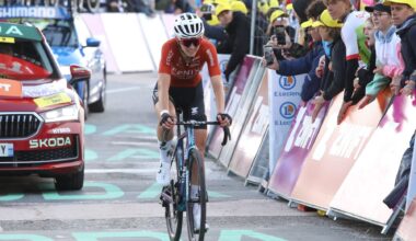 Une autre WorldTeam pour Pauliena Rooijakkers - Actualité