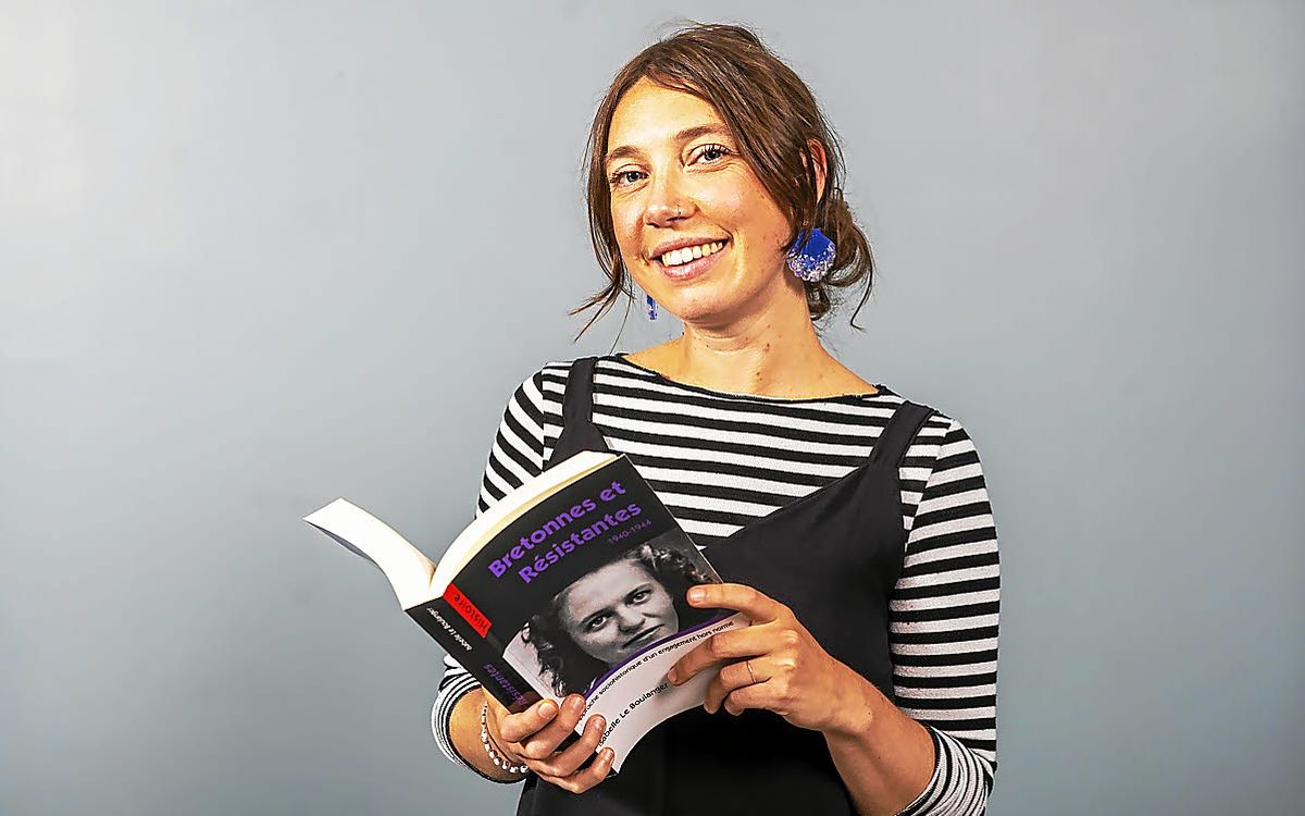 « On peut-être commerçant et engagé » : qui est cette frondeuse du centre-ville de Rennes ?