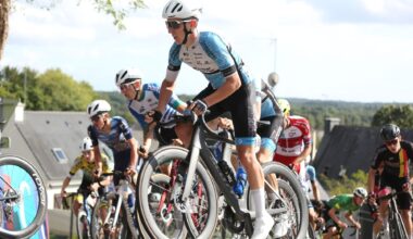 Un sixième renfort pour le Guidon Chalettois - Actualité
