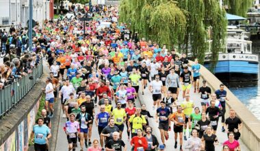 « Le jour où il faudra payer, on n’existera plus » : comment Tout Rennes Court est devenue la seule course à pied 100 % gratuite de France