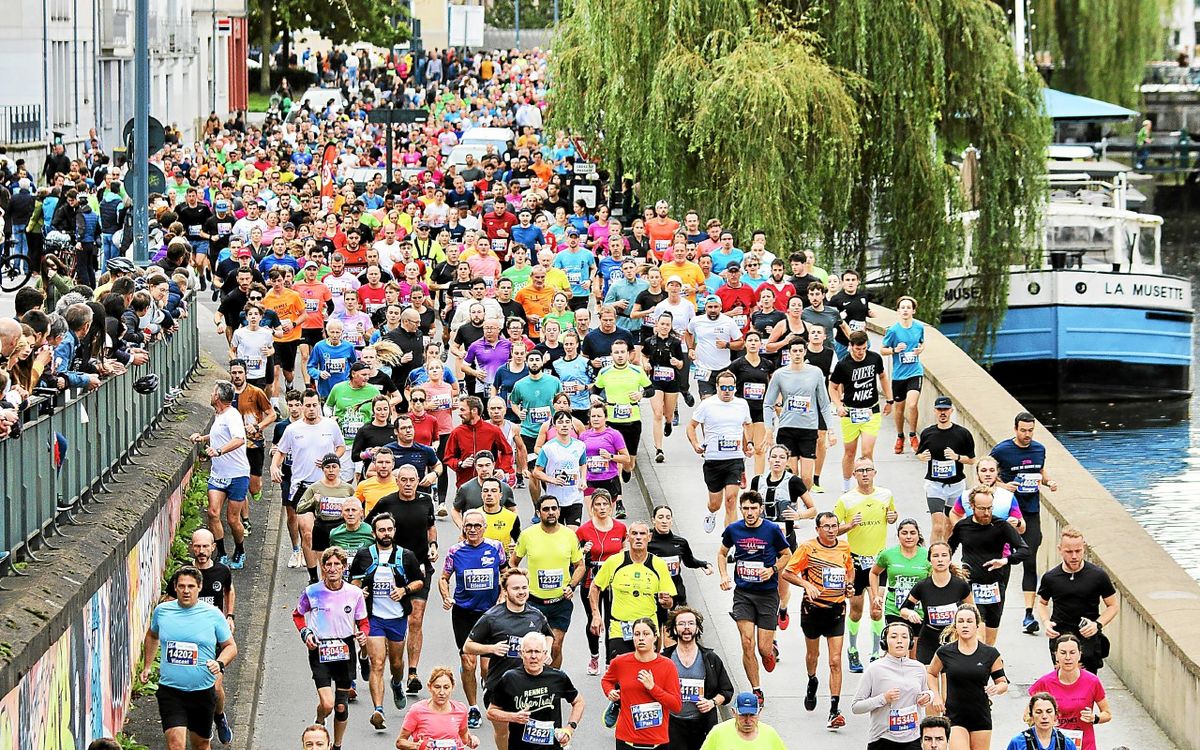 « Le jour où il faudra payer, on n’existera plus » : comment Tout Rennes Court est devenue la seule course à pied 100 % gratuite de France