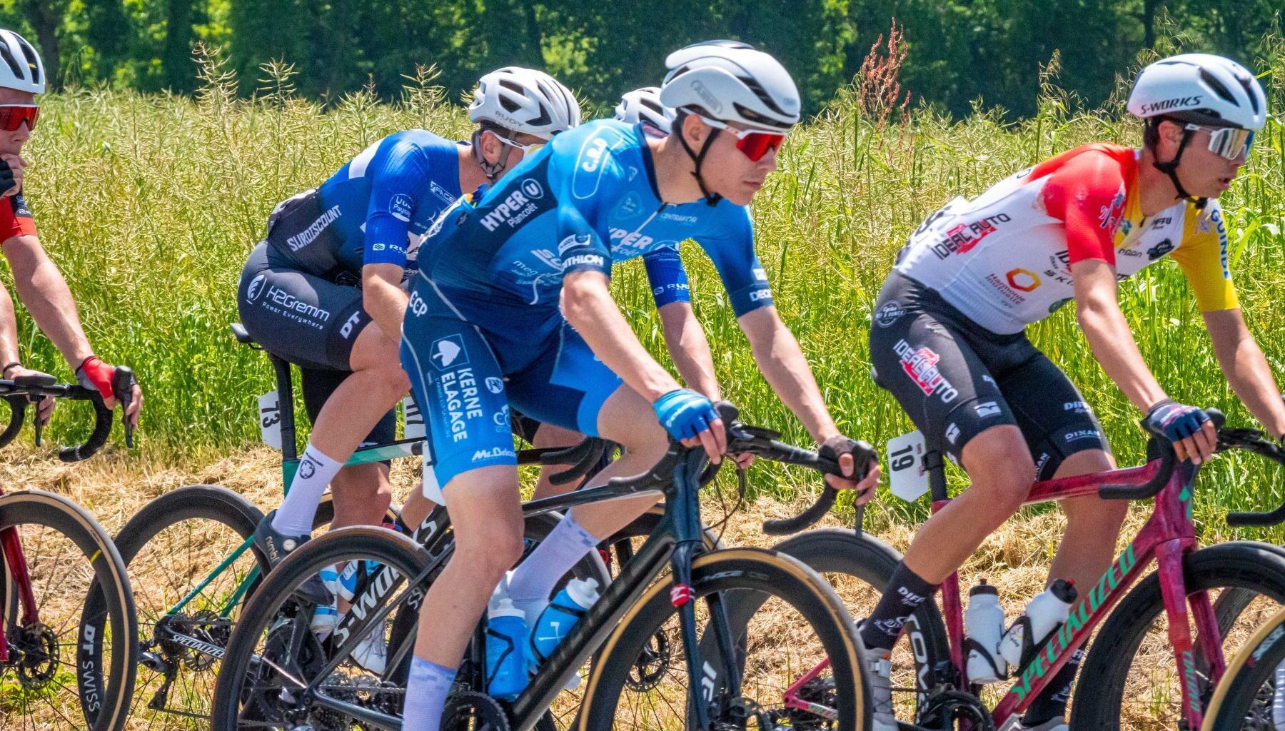 Deux renforts pour le Team Côte de Granit Rose - Actualité