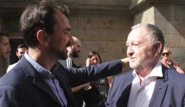 Grégory Doucet trouve que Jean-Michel Aulas a "insulté les Lyonnais"