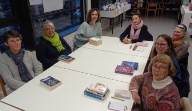 Le "Jeudi je lis" fait sa rentrée à Argenton