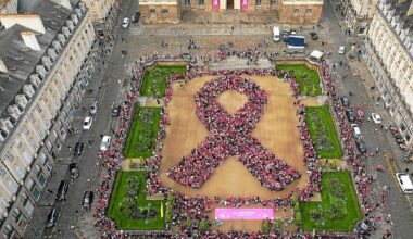 Plus de 7 500 participants attendus à la marche La Colombia, ce samedi à Rennes
