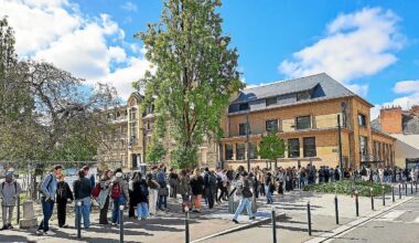 « On attend plus de 45 minutes pour manger » : dans ce Resto U de Rennes, les étudiants désespèrent d’obtenir un repas