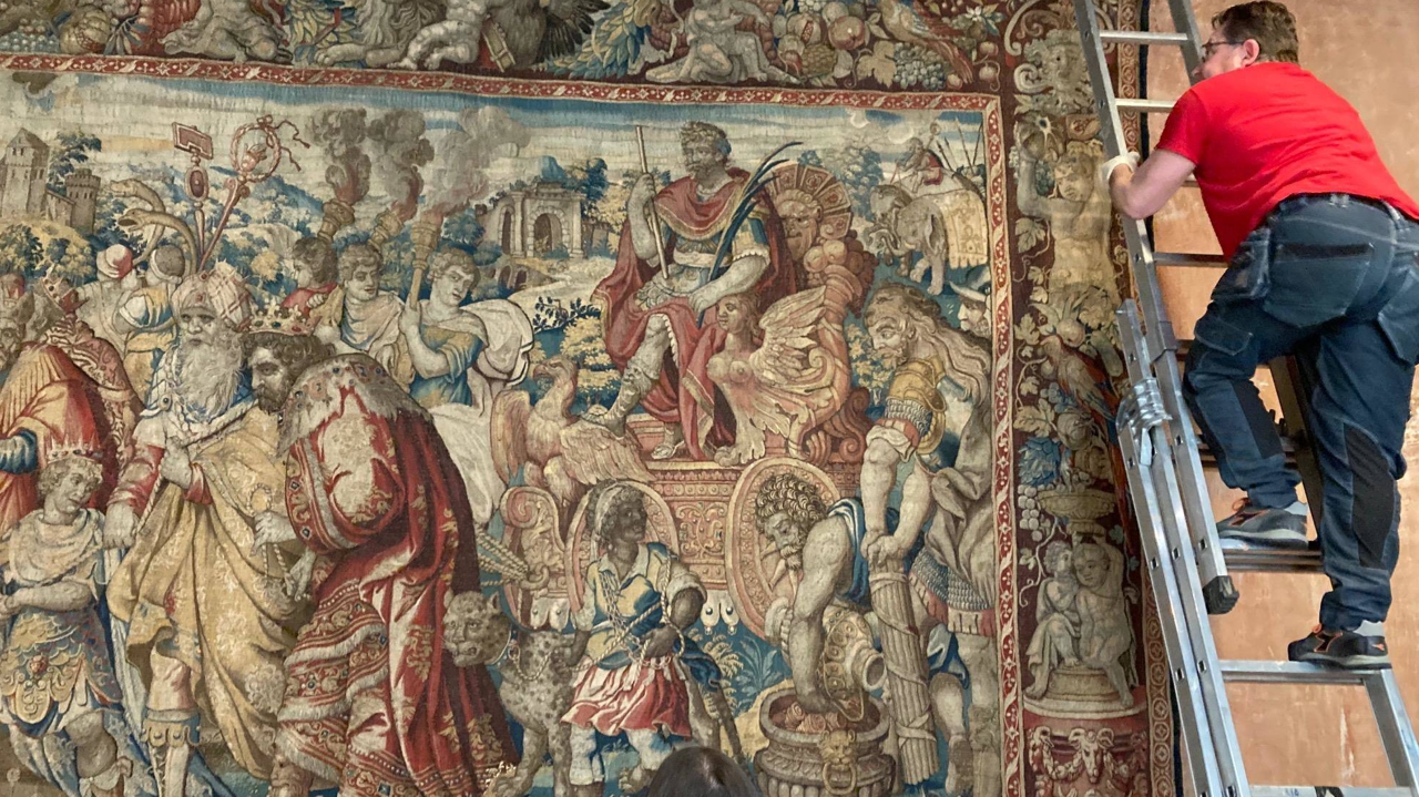 les recherches de provenance se poursuivent sur les œuvres d’art rapatriées après-guerre d’Allemagne