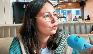 « J’ai pris des coups dont je porte encore les traces » : après son incarcération, la députée bretonne Marie Mesmeur accuse Israël