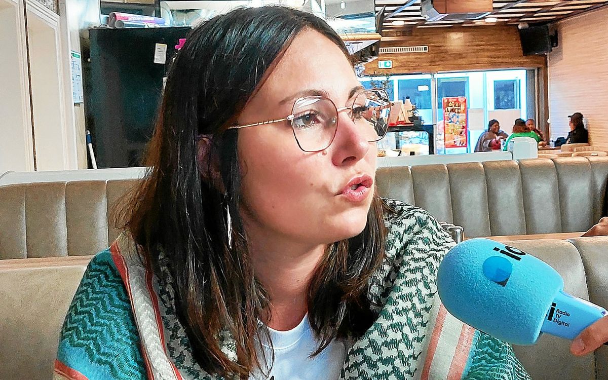 « J’ai pris des coups dont je porte encore les traces » : après son incarcération, la députée bretonne Marie Mesmeur accuse Israël