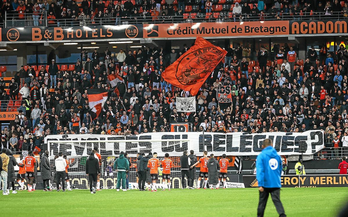 L’ex leader des Merlus Ultras jugé en appel à Rennes mardi 14 octobre