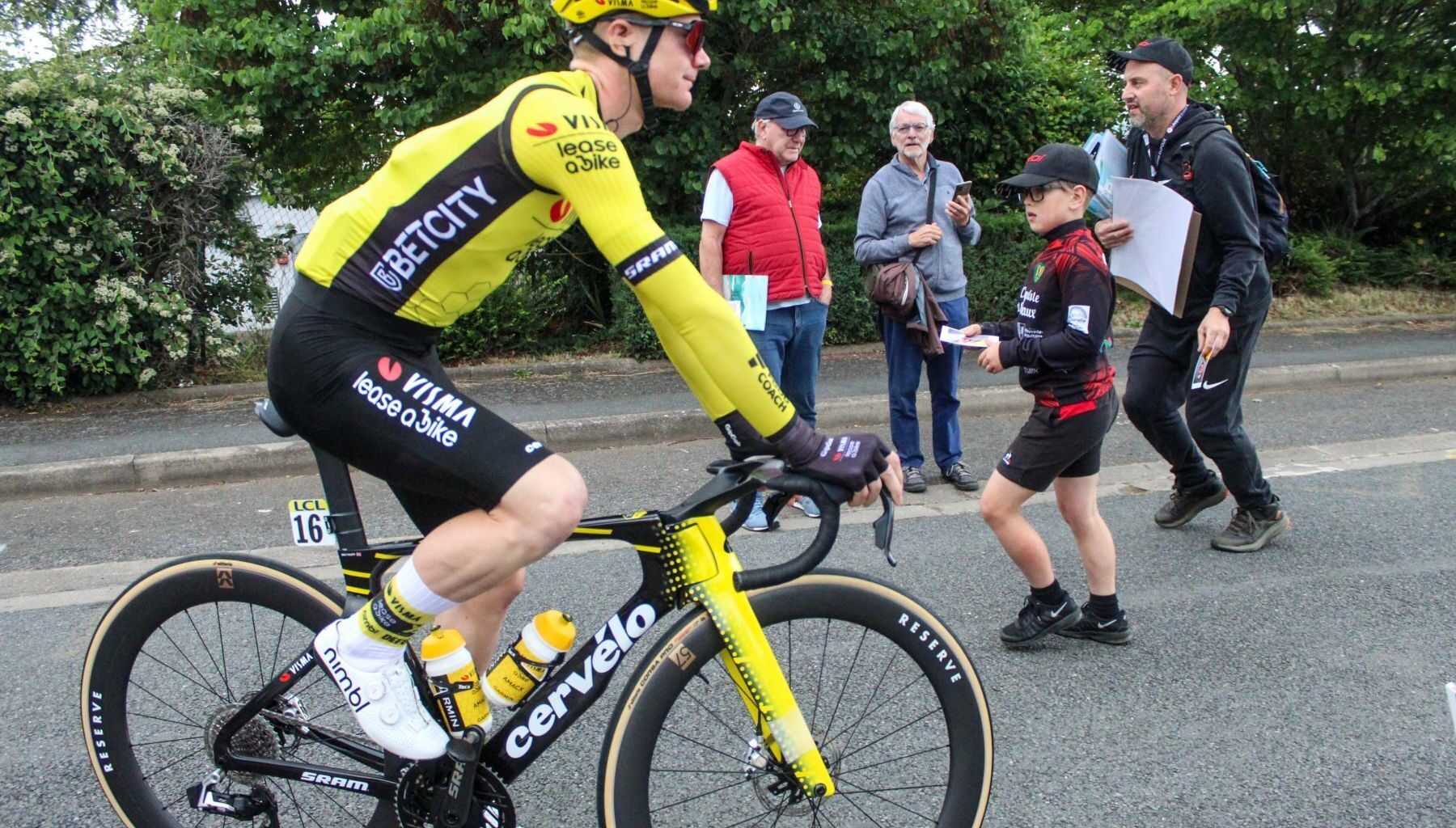 Braquet limité : SRAM fait dérailler l'UCI - Actualité