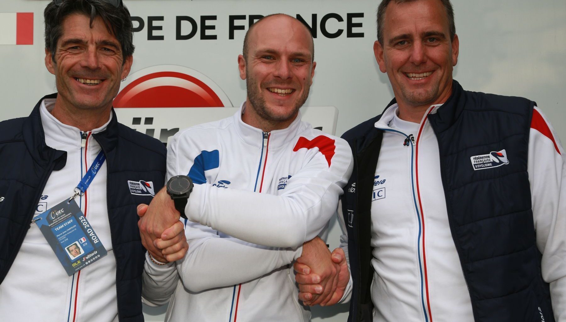 Un nouveau sélectionneur pour l’équipe de France Juniors - Actualité