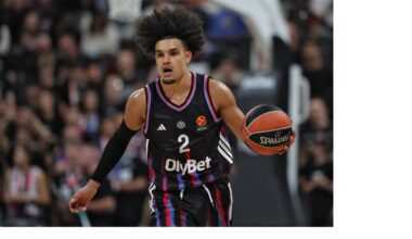 Paris et Monaco enchaînent, l’Asvel trébuche