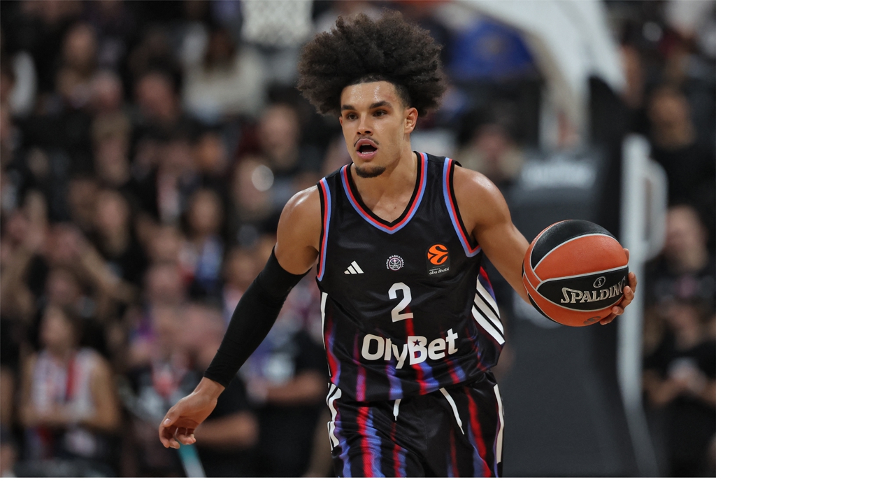 Paris et Monaco enchaînent, l’Asvel trébuche