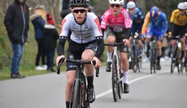 Quatre arrivées à Plouay CT - Actualité
