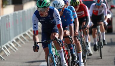 Arthur Blaise, frustré au chrono, comblé sur la course en ligne - Actualité