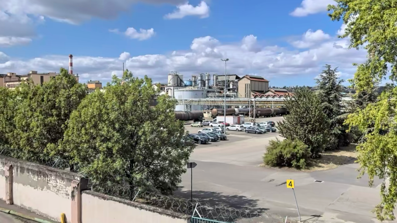 l’État agit sur ce site à risque près de Lyon