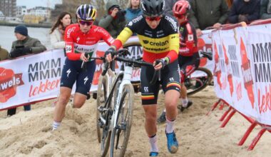 Sanne Cant dans une nouvelle équipe - Actualité