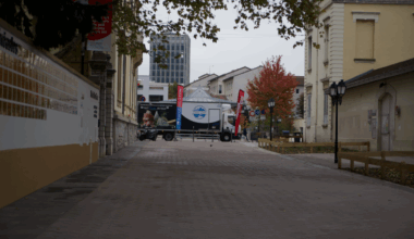 la rue de Premier-Film renouvelée à Lyon