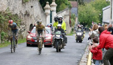 à quelle heure et où voir passer les coureurs près de chez vous ?