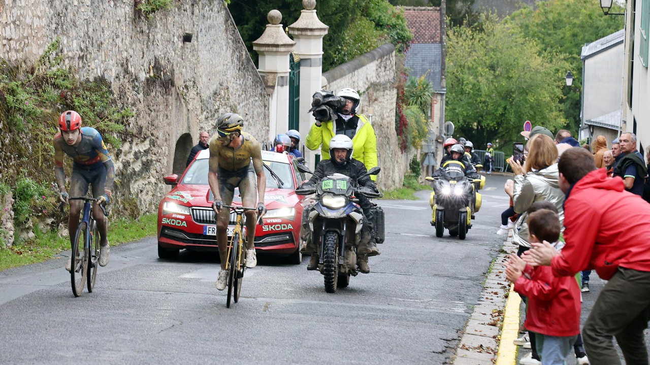 à quelle heure et où voir passer les coureurs près de chez vous ?