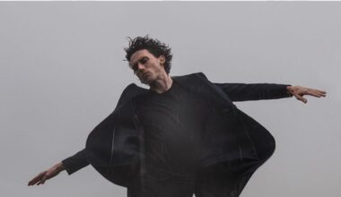 Arthur Cadre, le Golden Voyageur de Paris 2024, révolutionne la façon de danser