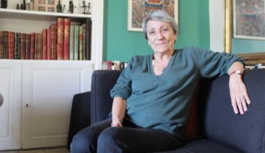 depuis le début de la guerre, l’association de Christiane Beau accompagne les réfugiés ukrainiens de Preuilly-sur-Claise