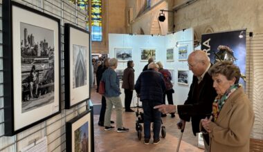 Dix clubs photos des Deux-Sèvres réunis pour une exposition de deux jours à Parthenay