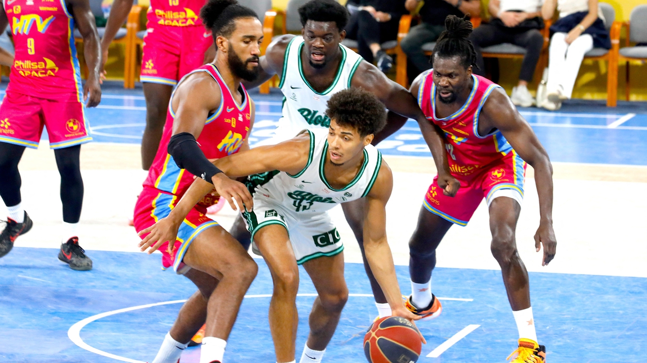 l’ADA Blois transforme l'essai à Hyères-Toulon