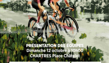 Paris-Tours Espoirs : Les partants - DirectVelo