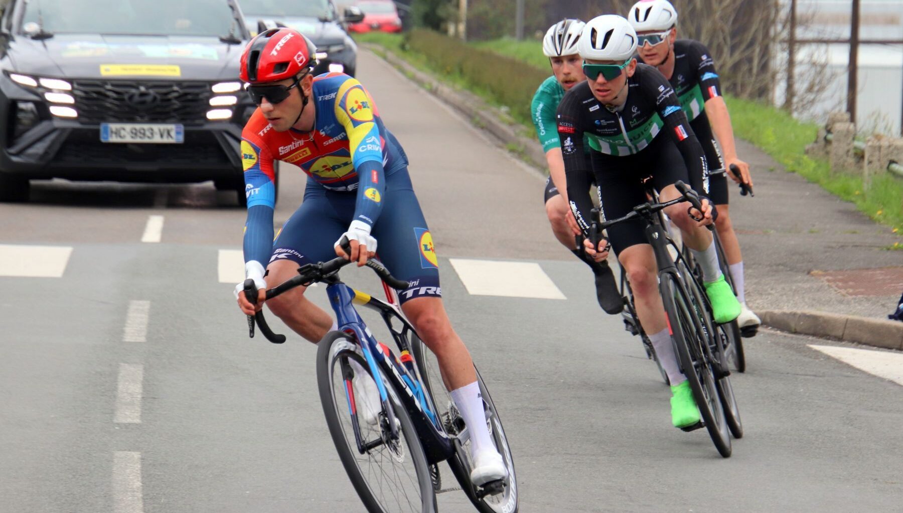 Elite Fondations recrute chez Lidl-Trek Future Racing - Actualité