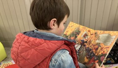 quels livres intéressent les jeunes lecteurs à la bibliothèque de Beaulieu-lès-Loches ?