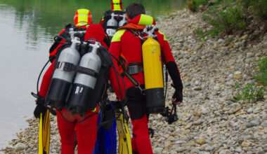 un homme de 76 ans retrouvé mort dans un lac, une enquête ouverte