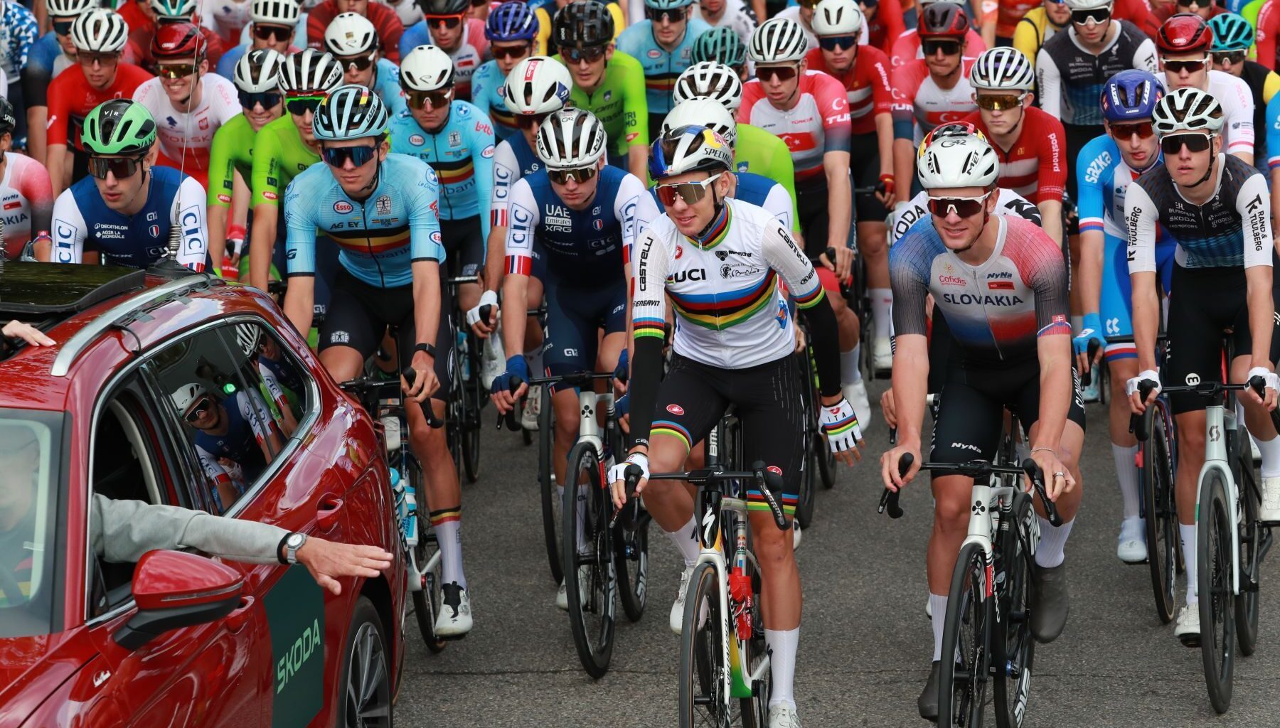 Un nouveau classement pour les Espoirs - Actualité